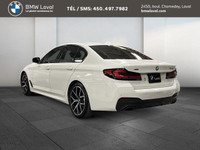 2022 BMW 5 Series 530i xDrive | Gr. Sup. Enhanced | Gr. M Sport | * Groupe Supérieur Enhanced * Grou... (image 5)