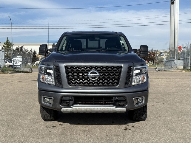 2018 Nissan Titan PRO-4X in Cars & Trucks in Edmonton - Image 2