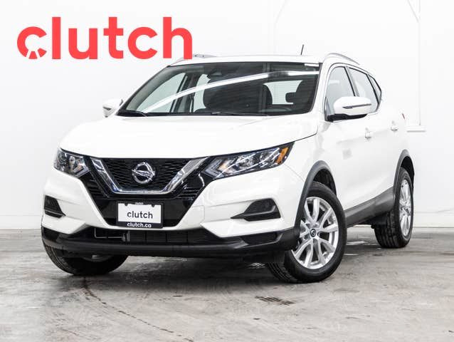 2022 Nissan Qashqai SV w/ Front Heated Seats, Rearview Cam, Dual in Cars & Trucks in Ottawa