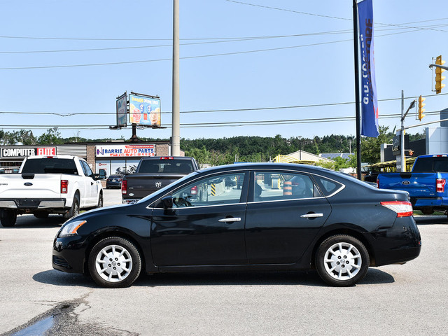 2015 Nissan Sentra S ~Bluetooth ~Keyless ~Alloy wheels ~Cruise ~ in Cars & Trucks in Barrie - Image 4