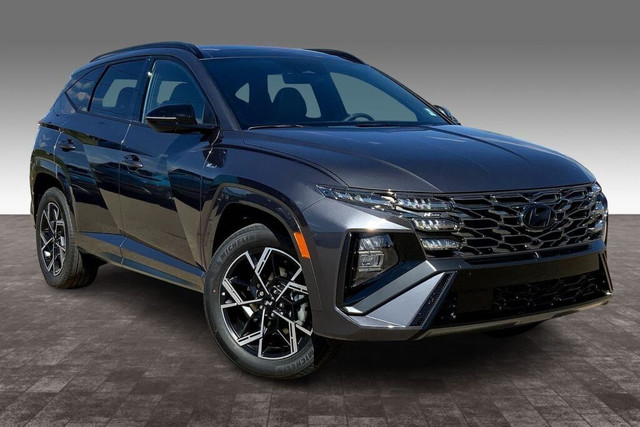 2025 Hyundai TUCSON HYBRID AWD N-LINE HEV in Cars & Trucks in Edmonton - Image 2