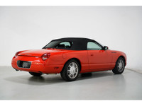 The 2002 Ford Thunderbird Standard Convertible is a Local Ontario Vehicle with Clean Carfax report.... (image 4)