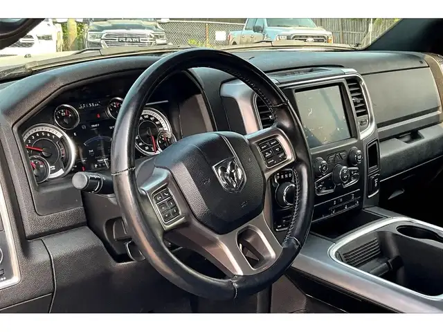 2022 Ram 1500 Classic Warlock Quad | All Terrain | Heated Bucket in Cars & Trucks in Mississauga / Peel Region - Image 14