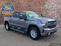 Unleash the power and capability of this 2021 Chevrolet Silverado 1500 RST Crew Cab, a Certified Pre... (image 7)
