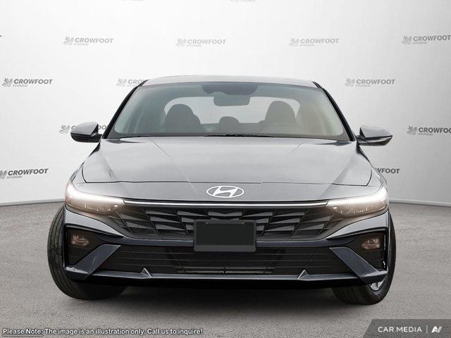 2025 Hyundai Elantra Hybrid Luxury in Cars & Trucks in Calgary - Image 2