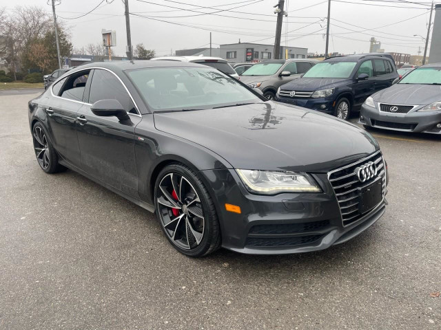 2012 Audi A7 Premium Plus 2012 Audi, 87 Quattro S line leathe... in Cars & Trucks in City of Toronto - Image 3