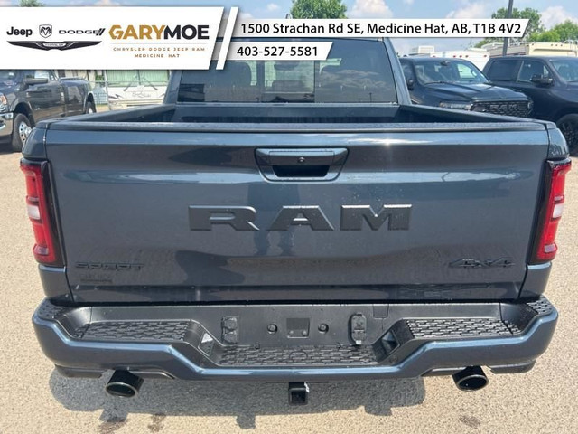 2025 Ram 1500 Sport - Sunroof - Leather Seats in Cars & Trucks in Medicine Hat - Image 4
