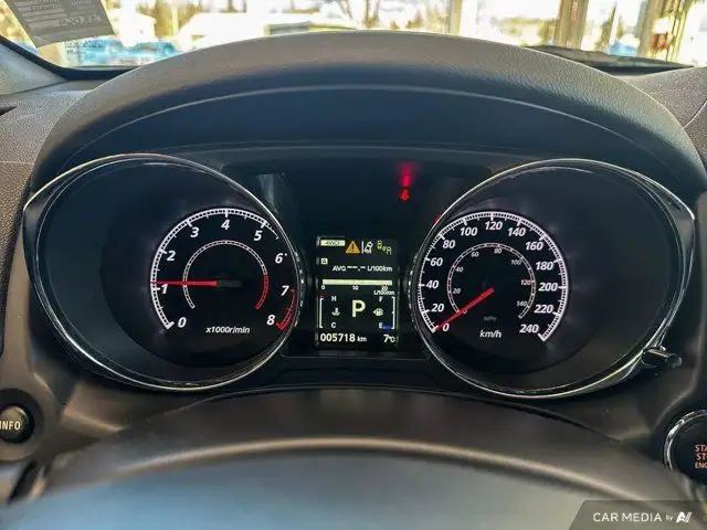 2024 Mitsubishi RVR GT | PANORMIC SUNROOF | BLIND SPOT in Cars & Trucks in Prince George - Image 18