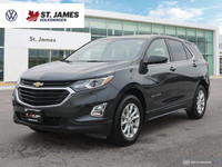 2020 Chevrolet Equinox LT | CLEAN CARFAX | ONE OWNER