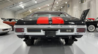 The VIN analysis reveals that this vehicle originally began as a classic Chevelle Malibu 307 V8, but... (image 5)