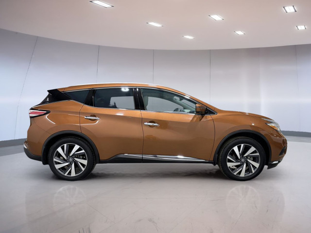 2018 Nissan Murano Platinum in Cars & Trucks in Moose Jaw - Image 4