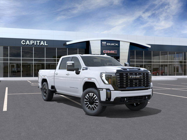 2025 GMC Sierra 3500HD Denali Ultimate in Cars & Trucks in Calgary - Image 2