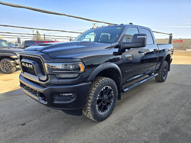 2024 Ram 2500 REBEL in Cars & Trucks in Regina - Image 2