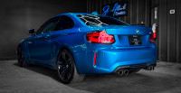 2018 BMW M2 Coupe, Sold by St. Albert Exotics Safety Features Front Collision Mitigation Forward Col... (image 9)