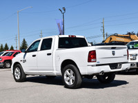 Get ready to roll with the 2022 RAM 1500 Classic Tradesman, the truck thats tougher than a two-dolla... (image 4)