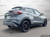 Land a deal on this certified 2023 Nissan Kicks SV before someone else snatches it. Comfortable yet... (image 6)
