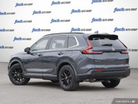 WAS: $40619 NOW: $39597 plus taxes and licensing feesDiscover the 2023 Honda CR-V Sport: Where Style... (image 3)