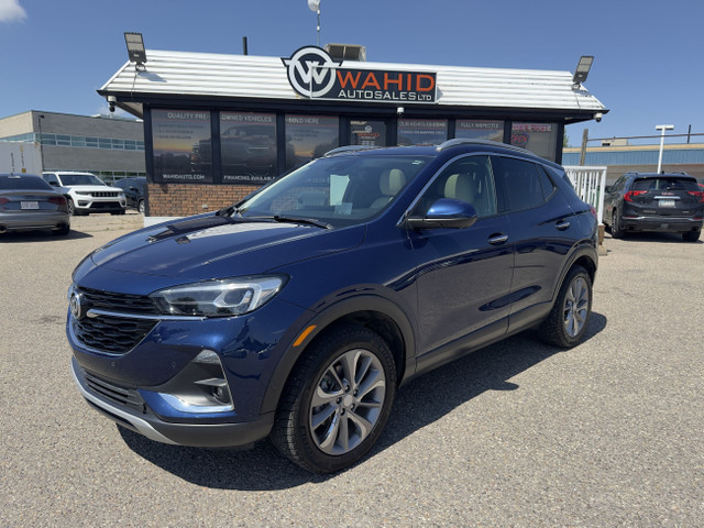 2022 Buick Encore GX Essence in Cars & Trucks in Lethbridge
