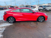 WAS: $23995 NOW: $229952018 Honda Civic LX Coupe- sleek, sporty, and built for fun! This two door-be... (image 5)