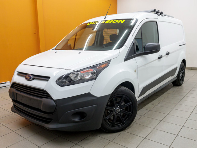 2017 Ford Transit Connect XL CAMPEUR *PANNEAU SOLAIRE* BLUETOOTH in Cars & Trucks in Laurentides
