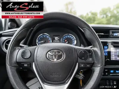 2017 Toyota Corolla LE Well Maintained - Backup Camera - Heat..., View more