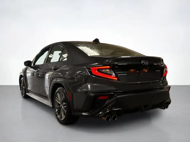 2022 Subaru WRX Base | Manual Transmission | 2 Sets of Tires in Cars & Trucks in Calgary - Image 4