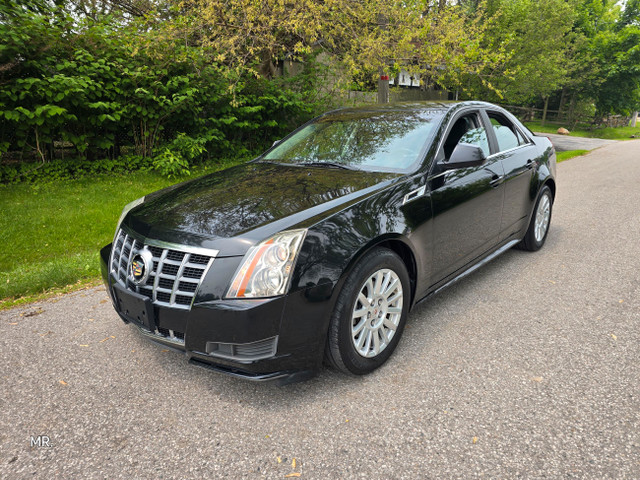 2012 Cadillac CTS Sedan Leather Seats ,Certified in Cars & Trucks in City of Toronto - Image 2