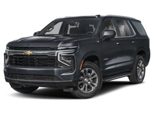 2025 Chevrolet Tahoe High Country 4WD 4dr High Country