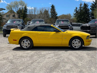 2005 Ford Mustang GT V8 Convertible Automatic RWD 5-Speed Automatic with Overdrive 4.6L V8 OHC 24V M... (image 6)