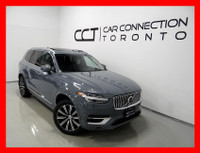 2020 Volvo XC90 T6 AWD INSCRIPTION *7 PASS/NAVI/360 CAM/LEATHER/