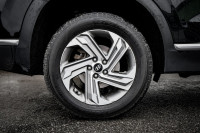 This 2021 Hyundai Santa Fe is for sale today. This SUV has 93,116 kms. It's black in colour . It has... (image 5)