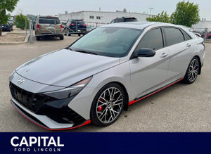 2023 Hyundai Elantra 4DR MT **New Arrival**