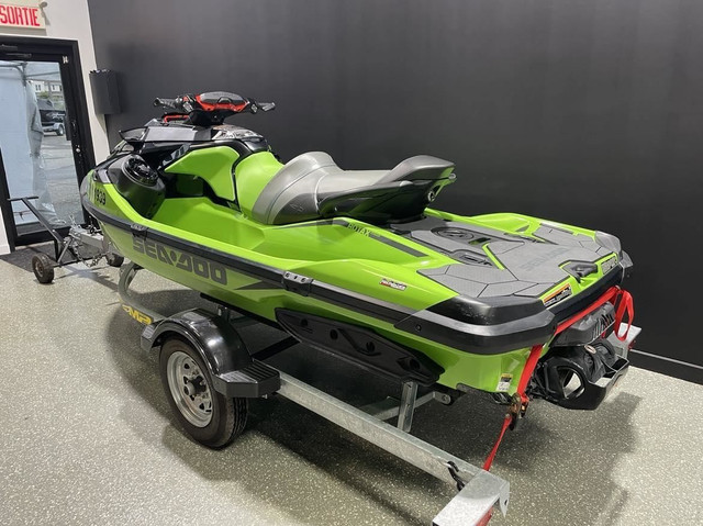 2020 Sea-Doo RXT-X 300 **AUDIO PACK ET GARANTIE** in Personal Watercraft in Laval / North Shore - Image 4