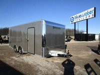 2024 Legend Aluminum 8.5 Trailmaster Race Trailer Series - 8.5' 