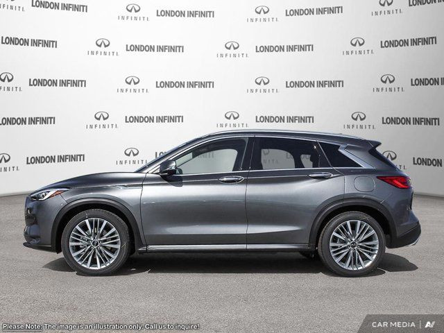 2025 INFINITI QX50 SENSORY in Cars & Trucks in London - Image 3