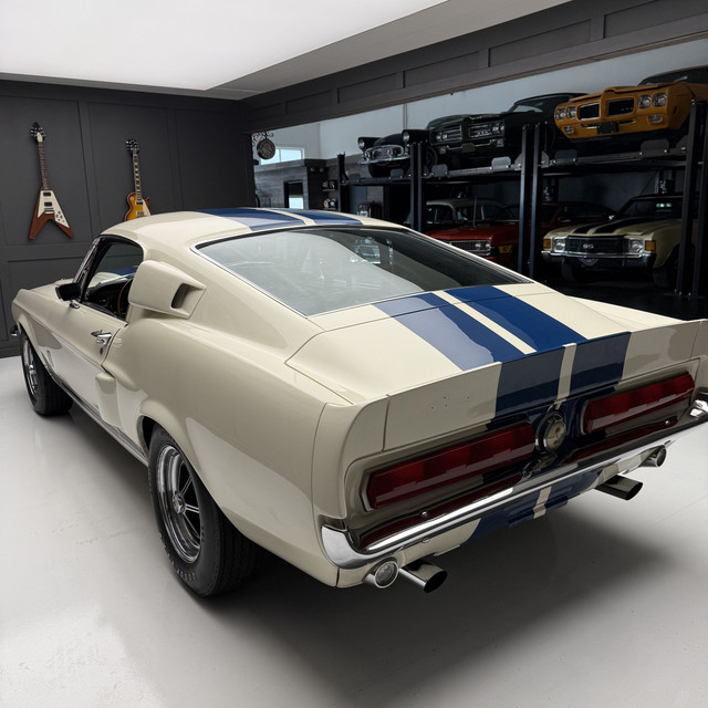 1967 Shelby Mustang GT in Classic Cars in Guelph - Image 3