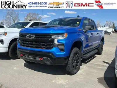 Pricing does not include GST Financing available visit www.highcountrychev.com AMVIC Licensed Dealer...