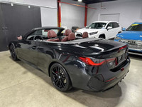 2022 Bmw 4-Series M440i xDrive CABRIOLET - AUTOMATIQUE - GPS - CAMÉRA DE RECUL - INTÉRIEUR EN CUIR N... (image 6)