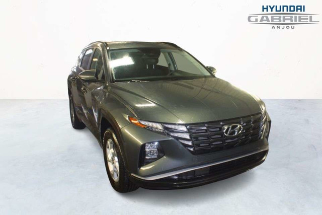 2022 Hyundai Tucson PREFERRED AWD dans Autos et camions  à Ville de Montréal - Image 4