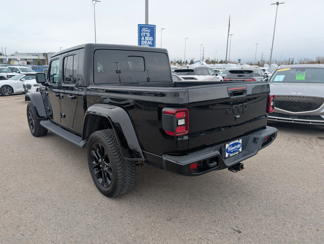 2021 Jeep Gladiator Overland 3.6L, REMOTE START, LEATHER HEAT... in Cars & Trucks in Calgary - Image 3