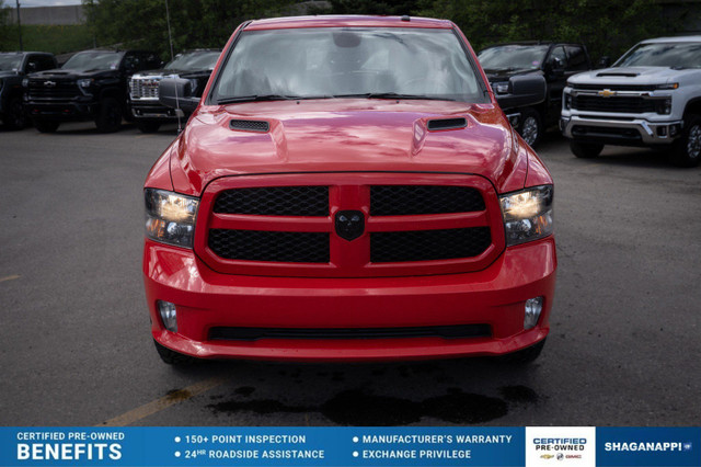 2022 Ram 1500 Classic Express in Cars & Trucks in Calgary - Image 2