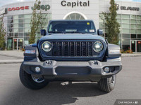 This Jeep Wrangler has a strong EC1 2.0L DOHC I-4 DI turbo engine w/ESS engine powering this Automat... (image 8)