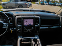 Diamond Black Crystal Pearlcoat 2022 Ram 1500 Classic 8-Speed Automatic HEMI 5.7L V8 VVTAll vehicle... (image 6)