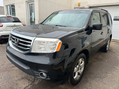 2013 Honda Pilot EX AWD V6 AUTOMATIQUE FULL AC MAGS