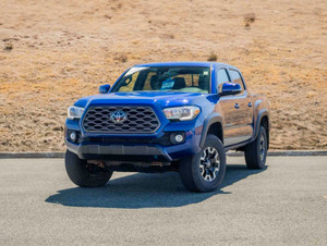 2022 Toyota Tacoma Other