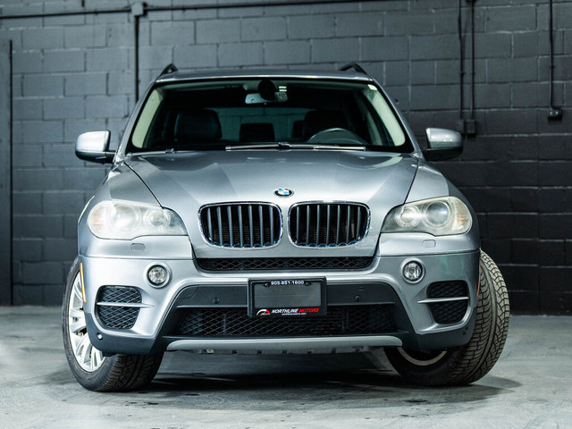 2011 BMW X5 35i/PANO/NAV/CAM/LIGHT PKG/HEATED STEERING in Cars & Trucks in Mississauga / Peel Region - Image 4