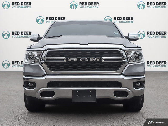 2022 Ram 1500 Big Horn in Cars & Trucks in Red Deer - Image 3