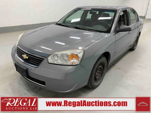 2007 Chevrolet Malibu LS