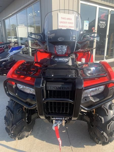 2022 Honda TRX520 Rubicon DCT IRS EPS in ATVs in Charlottetown - Image 4