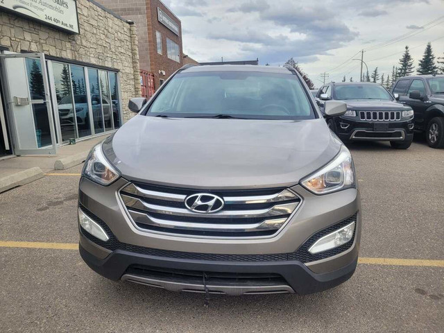 2015 Hyundai Santa Fe Sport AWD 2.0T Premium/BLUETOOTH/HEATED SE in Cars & Trucks in Calgary - Image 4